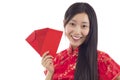 Chinese New Year Royalty Free Stock Photo