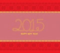 Chinese new year Background Royalty Free Stock Photo