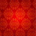 Chinese New Year Background Vector Design