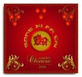 CHINESE NEW YEAR 2019 BACKGROUNDS