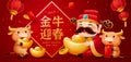 2021 Chinese new year banner