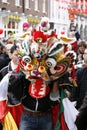 Chinese New Year Celebration, 2012