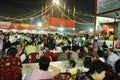 The Chinese New year Celebration In Kolkata-India Royalty Free Stock Photo
