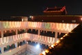 The Chinese New year Celebration In Kolkata-India Royalty Free Stock Photo