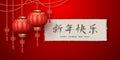 Chinese New Year Royalty Free Stock Photo