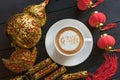 Chinese New Year Coffee