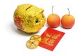 Chinese New Year Decorations Royalty Free Stock Photo