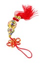 Chinese New Year Decorative Ornament Royalty Free Stock Photo