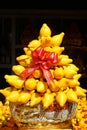 Chinese New Year Decorative Solanum Mammosum Tree