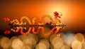 Chinese New Year Dragon Royalty Free Stock Photo