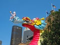 Chinese New Year Dragon, Sydney, NSW, Australia