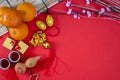 Chinese new year festival decorations Happy Chinese new year Accessories Chinese