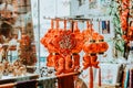 Chinese New Year Flower Fair Royalty Free Stock Photo