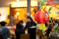 Chinese New Year Lantern Royalty Free Stock Photo