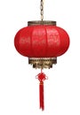 Chinese New Year Lantern Royalty Free Stock Photo