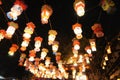 Chinese new year lantern festival Royalty Free Stock Photo