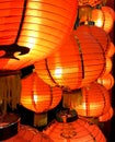 Chinese New Year lantern festival Royalty Free Stock Photo