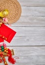 Lucky Chinese New Year 2019 Royalty Free Stock Photo