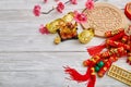 Lucky Chinese New Year 2019 Royalty Free Stock Photo