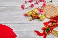 Lucky Chinese New Year 2019 Royalty Free Stock Photo