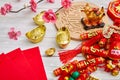 Lucky Chinese New Year 2019 Royalty Free Stock Photo