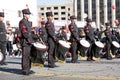 Chinese New Year Mexican Marching Band 2