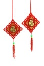 Chinese New Year ornament - Prosperity