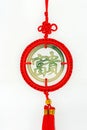 Chinese New Year Ornaments Royalty Free Stock Photo