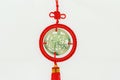 Chinese New Year Ornaments Royalty Free Stock Photo