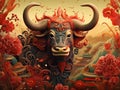 Chinese Lunar New Year of the Ox