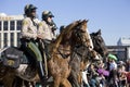 Chinese New Year Parade Mounted Police 3