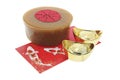 Chinese New Year Products Royalty Free Stock Photo