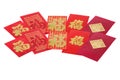 Chinese New Year Red Packets