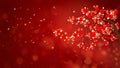 Chinese New Year Spring Festival Celebration Background Royalty Free Stock Photo