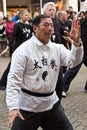 Chinese New Year Tae Chi Demonstration