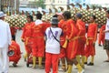 Chinese New year, Thailand. Royalty Free Stock Photo