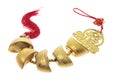 Chinese New Year Trinket Royalty Free Stock Photo