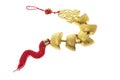 Chinese New Year Trinket Royalty Free Stock Photo
