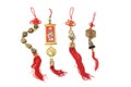 Chinese New Year Trinkets Royalty Free Stock Photo