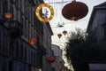 Chinese New Year in via Paolo Sarpi, Milan