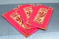 Chinese New Year Ya Sui Red Packets