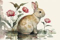 Chinese new year 2023 year of rabbit zodiac