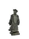 Chinese nobleman statue