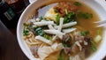 Chinese Noodle Soup