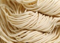 Chinese noodle,uncook Royalty Free Stock Photo
