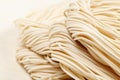 Chinese noodle,uncook Royalty Free Stock Photo