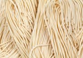 Chinese noodle, uncook Royalty Free Stock Photo
