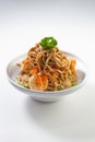 Chinese Noodles Royalty Free Stock Photo