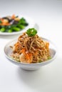 Chinese Noodles Royalty Free Stock Photo