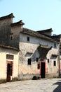 Chinese old house